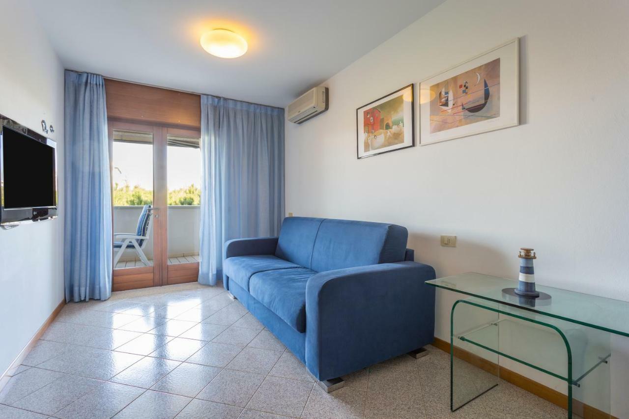 דירות Lignano Sabbiadoro Flat Garage מראה חיצוני תמונה